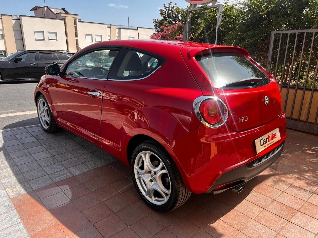 Alfa Romeo MiTo 1.4 T 135 CV M.air S&S Distinctive