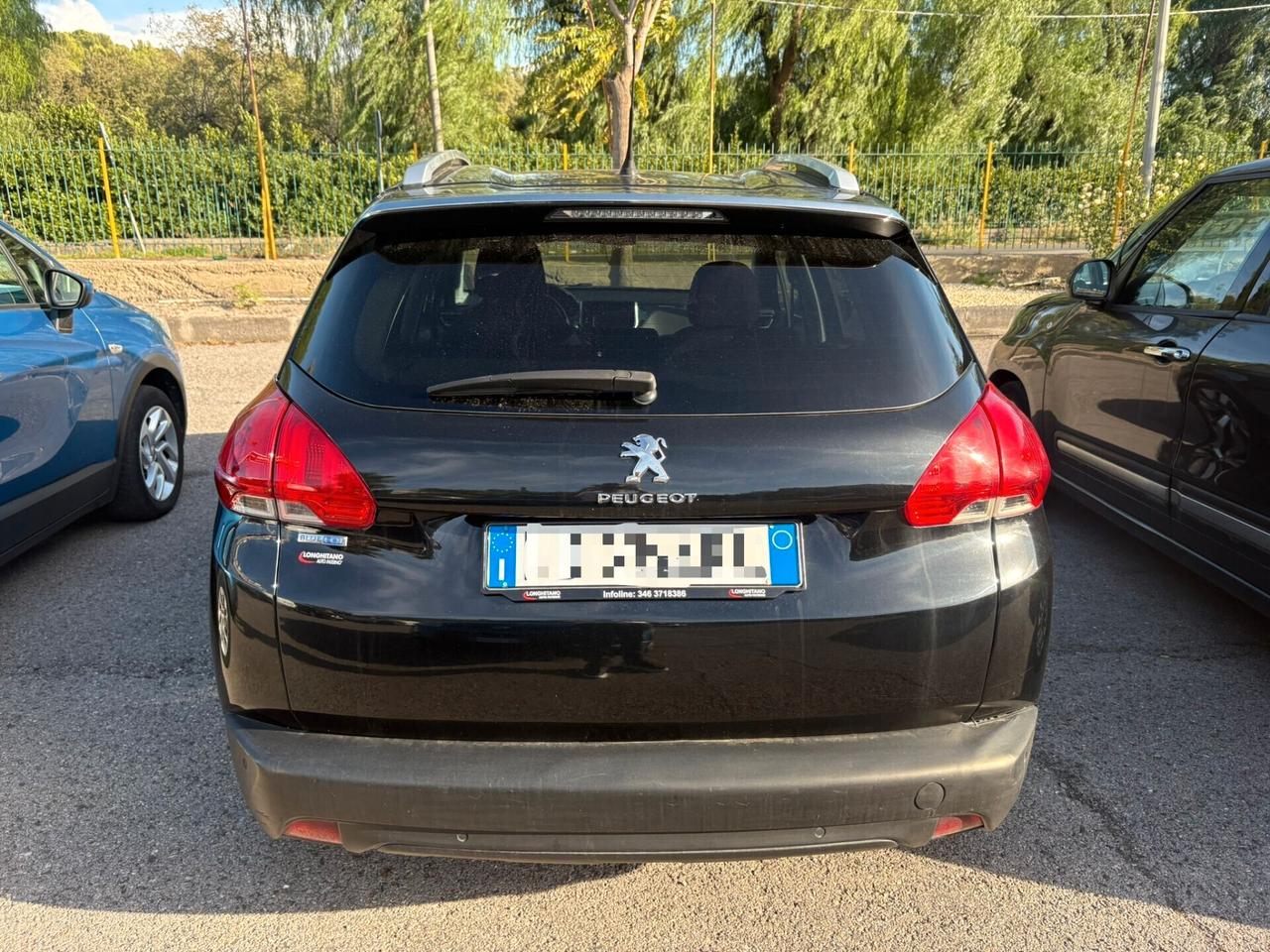 Peugeot 2008 BlueHDi 120 S&S Allure