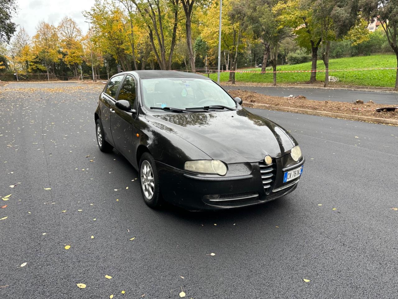 Alfa Romeo 147 1.9 JTD (115 CV) cat 5p. Distinctive