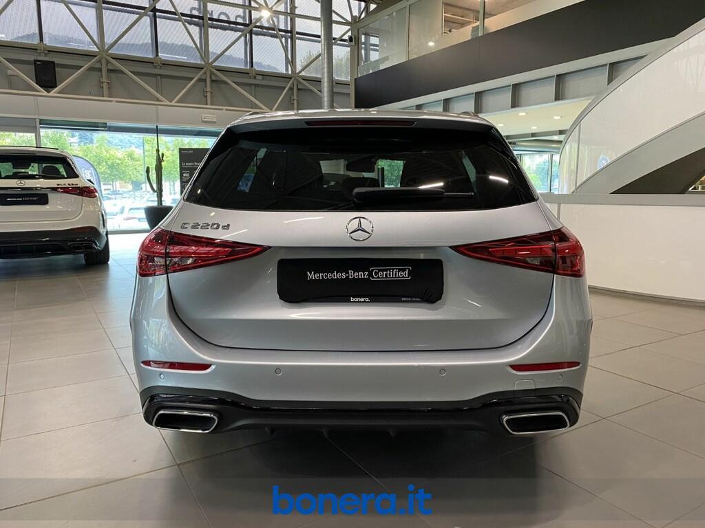 Mercedes Classe C 220 220 d Mild hybrid Premium 9G-Tronic
