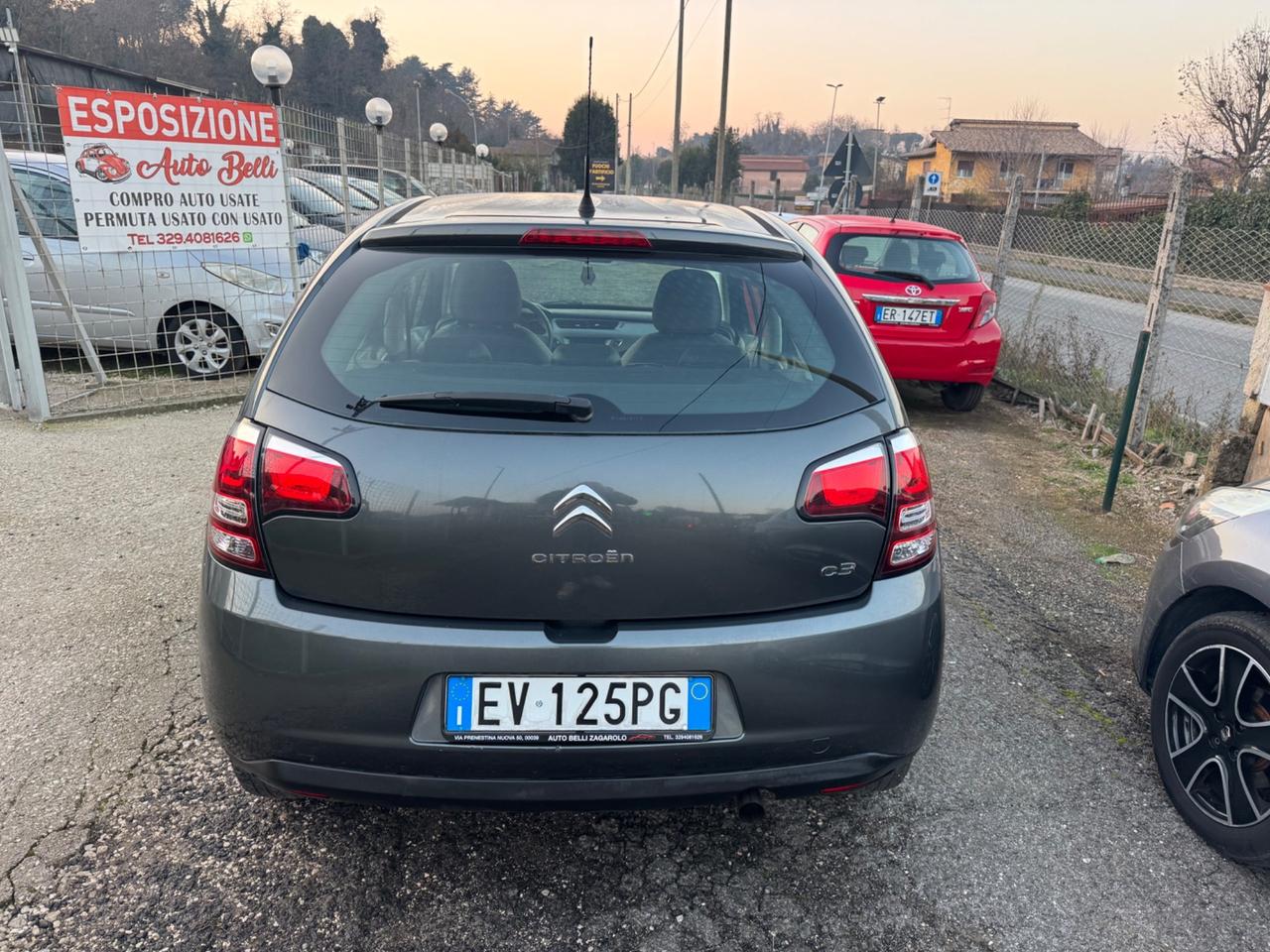 Citroen C3 1.4 VTi 95 GPL airdream Seduction NEOPATENTATI