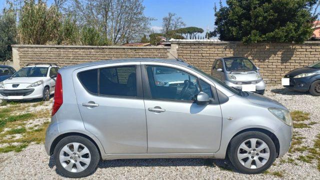 OPEL Agila 1.0 POSSIBILITA' DI GPL