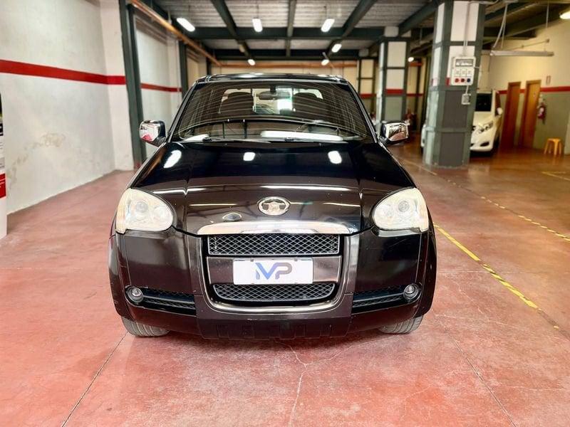 Great Wall Steed STEED 2.4 2WD GPL N1