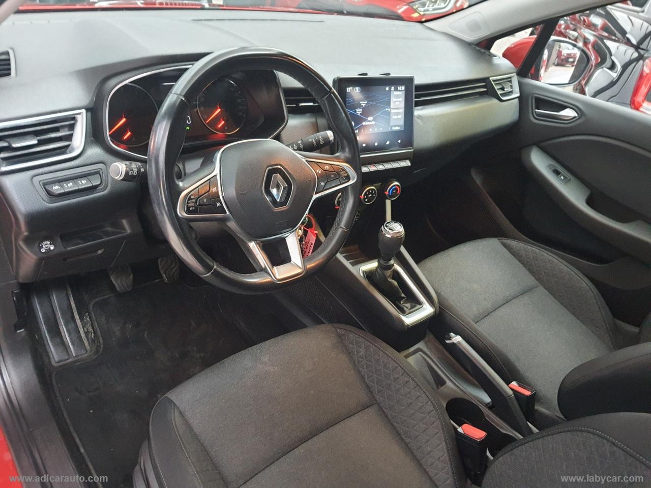 RENAULT Clio TCe 100 CV GPL