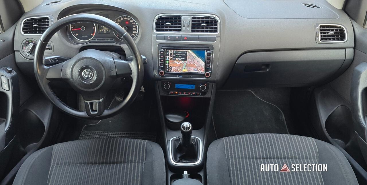 Volkswagen Polo 1.6 Tdi. (Ok.Neopatentati)
