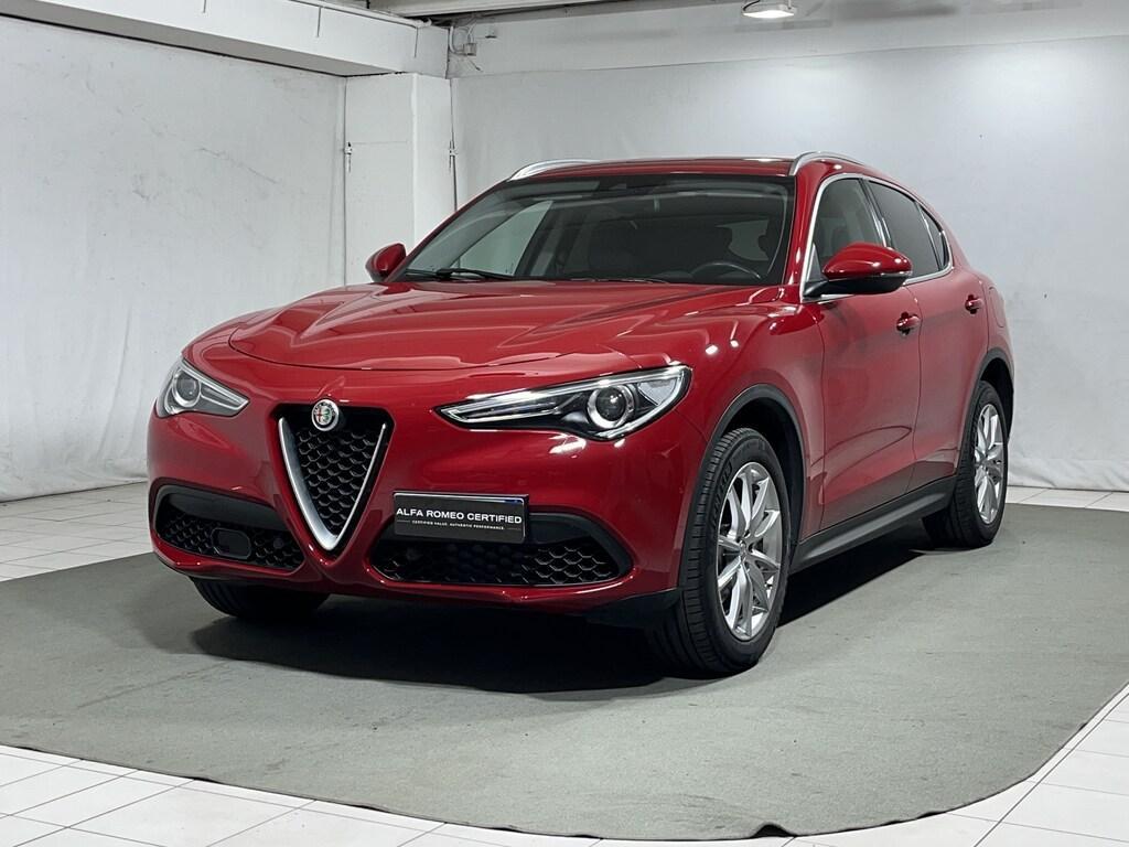 Alfa Romeo Stelvio 2.0 t Executive Q4 280cv auto my19