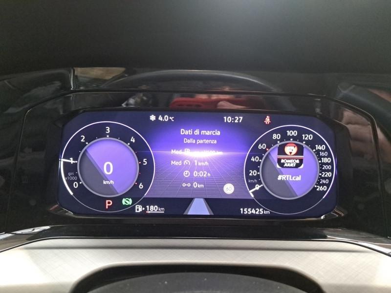 VOLKSWAGEN GOLF VIII 2.0 TDI SCR 85kW Life DSG 5 PORTE