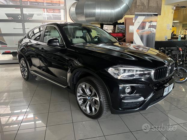Bmw x6 (f16/86) - 2015