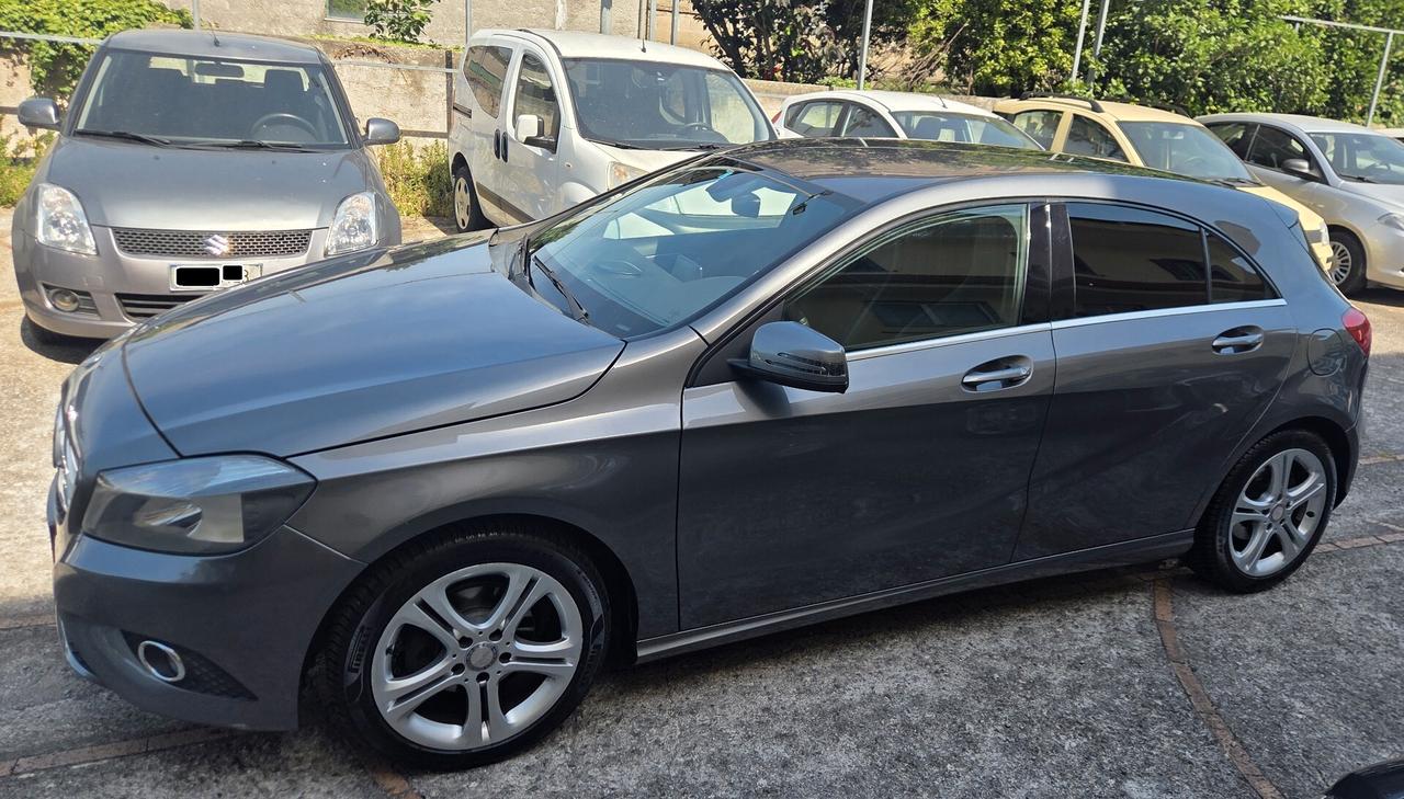 Mercedes-benz A 180 CDI Automatic Sport NAVI FULL