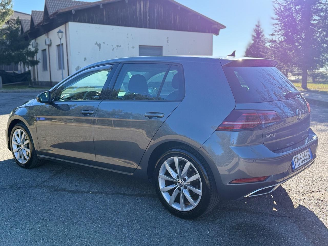 Volkswagen Golf 7.5 1.6 TDI 115 CV 5p. Highline BlueMotion Technology