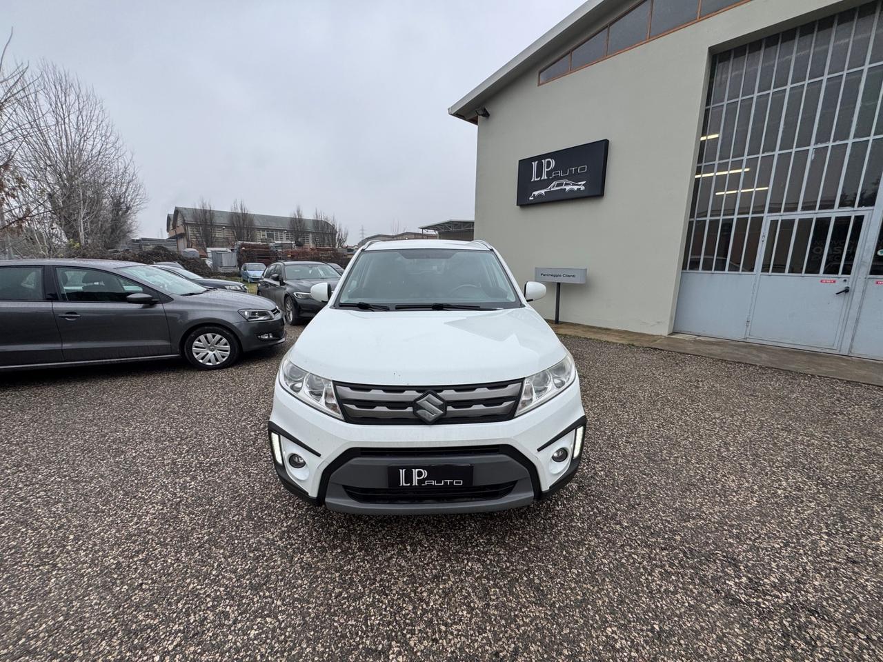Suzuki Vitara 1.6 DDiS 4WD AllGrip V-Top