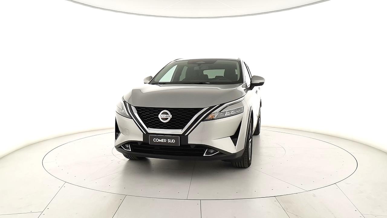 NISSAN Qashqai III 2021 - Qashqai 1.3 mhev N-Connecta 2wd 140cv
