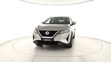 NISSAN Qashqai III 2021 - Qashqai 1.3 mhev N-Connecta 2wd 140cv