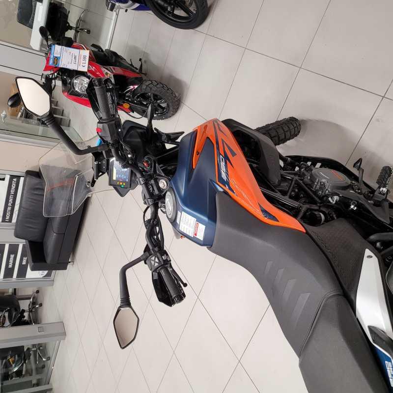 KTM 390 Adventure - 2024