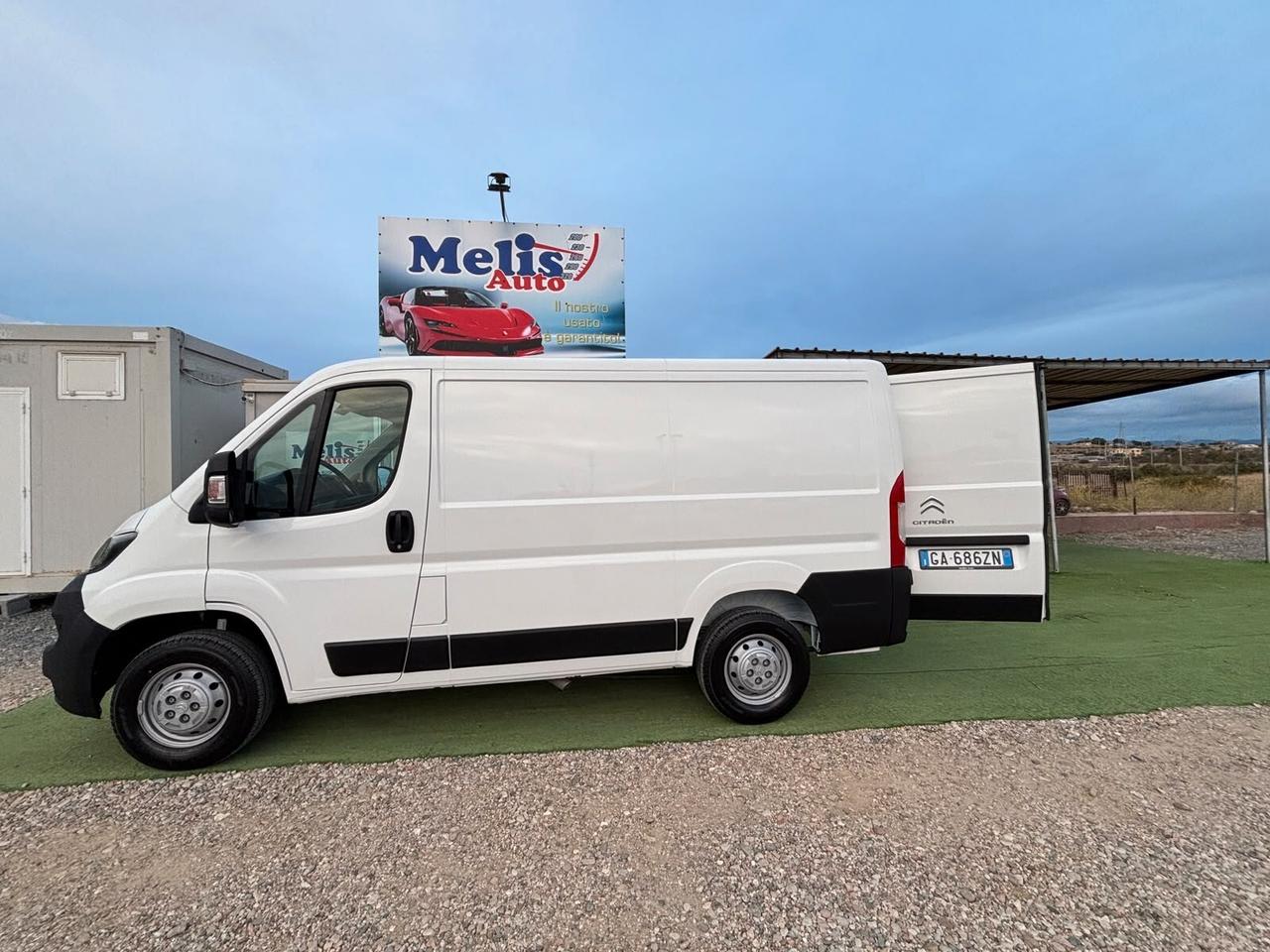 Citroen Jumper Furgone 3 posti diesel