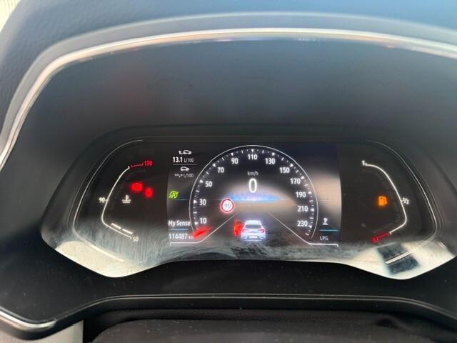 Renault Captur TCe 100 CV GPL Intens 2020