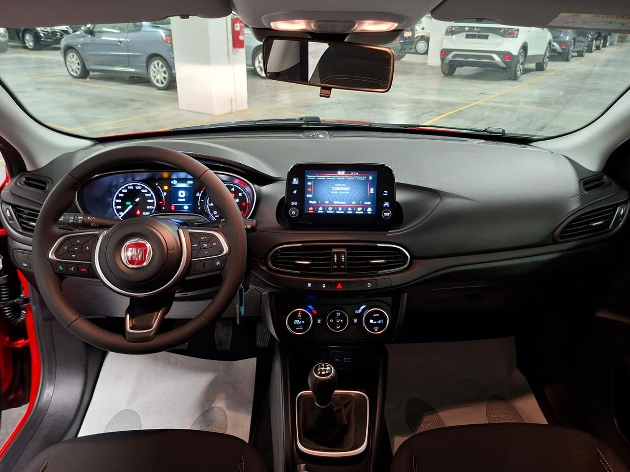 Fiat Tipo 1000 100CV SW **Km. Zero**