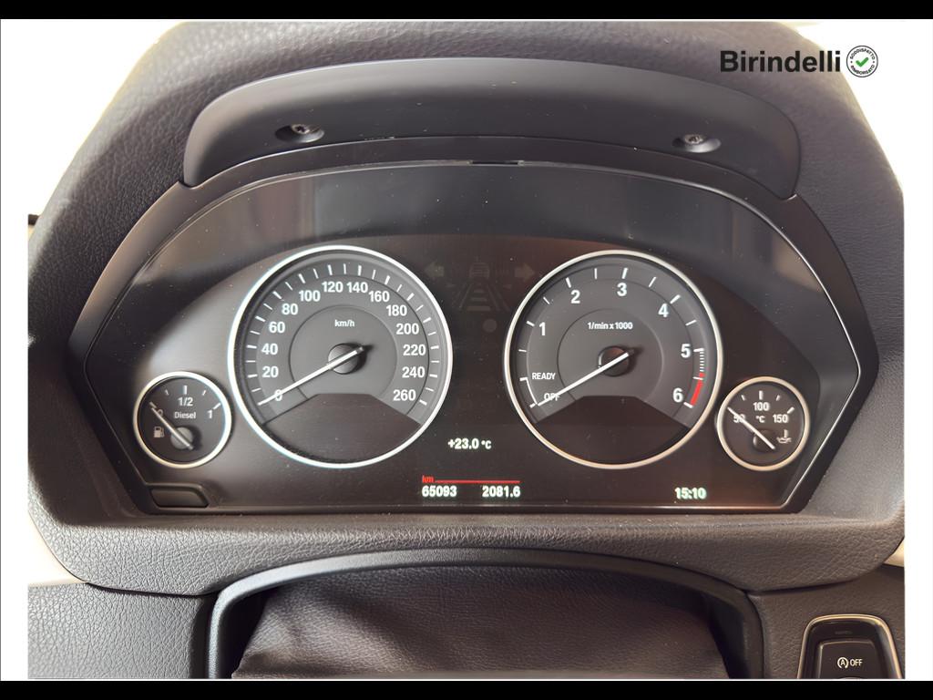 BMW Serie 4 Cpé(F32/82) - 420d Coupé Advantage