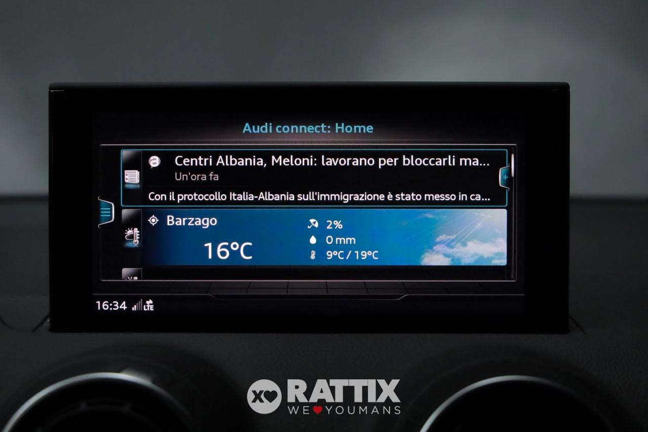 Audi Q2 35 2.0 TDI 150CV Business s-Tronic