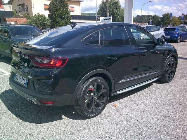 Renault Arkana Arkana 2021 1.6 E-Tech full hybrid R.S. Line 145cv