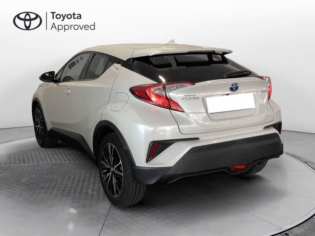 Toyota C-HR 5 Porte 1.8 Hybrid Trend 2WD E-CVT