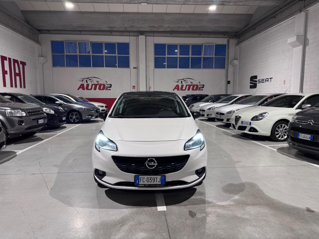 Opel Corsa 1.2 Benzina & GPL. Ok Neopatentati. Euro 6