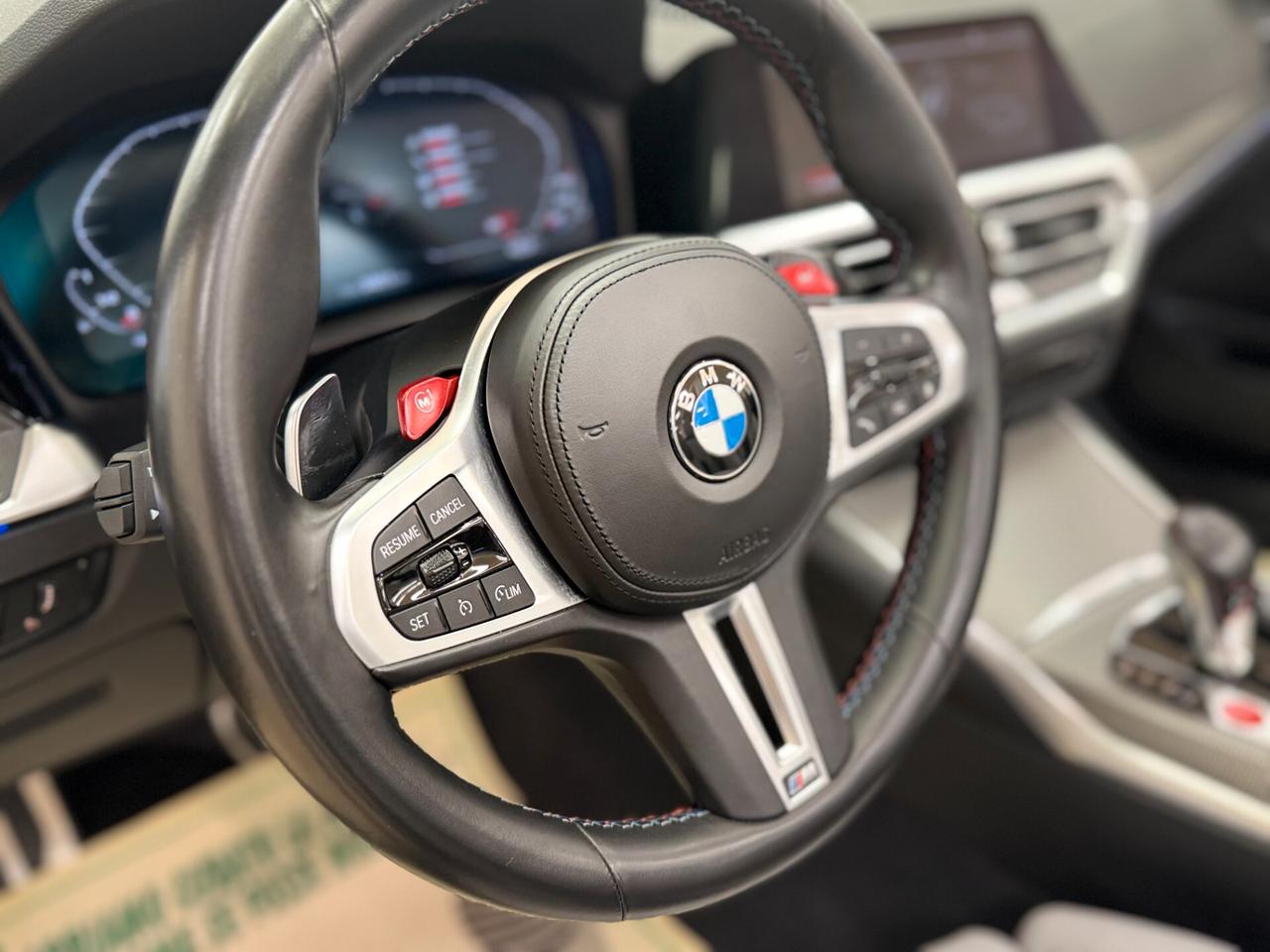 Bmw M4 Cabrio 3.0 Competition M xdrive auto 510 CV PERMUTE MOTO ROLEX BARCHE GOMMONI
