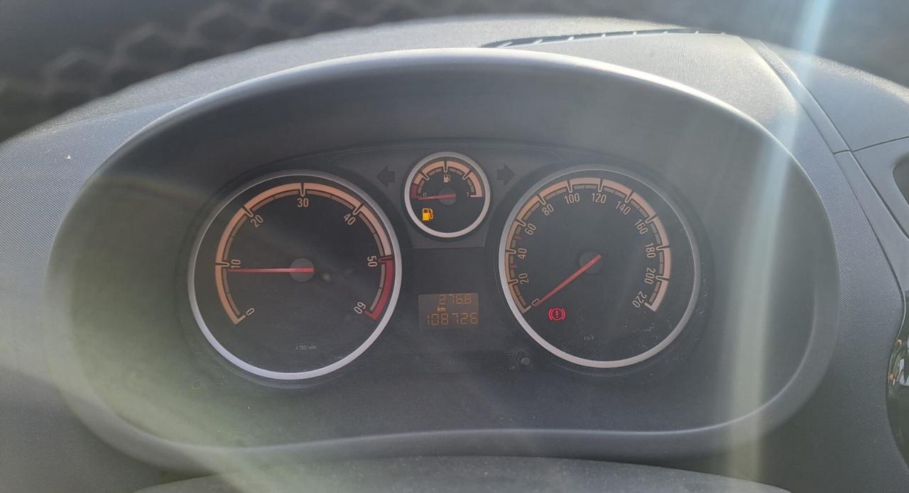 Opel Corsa 1.3 CDTI 75CV ecoFLEX 3 porte Edition