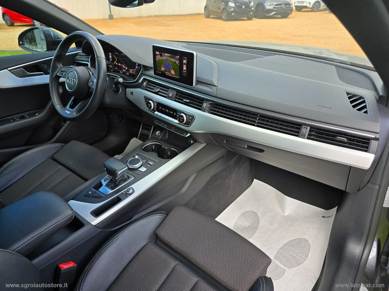 AUDI A5 40 TDI S tr. S line edition