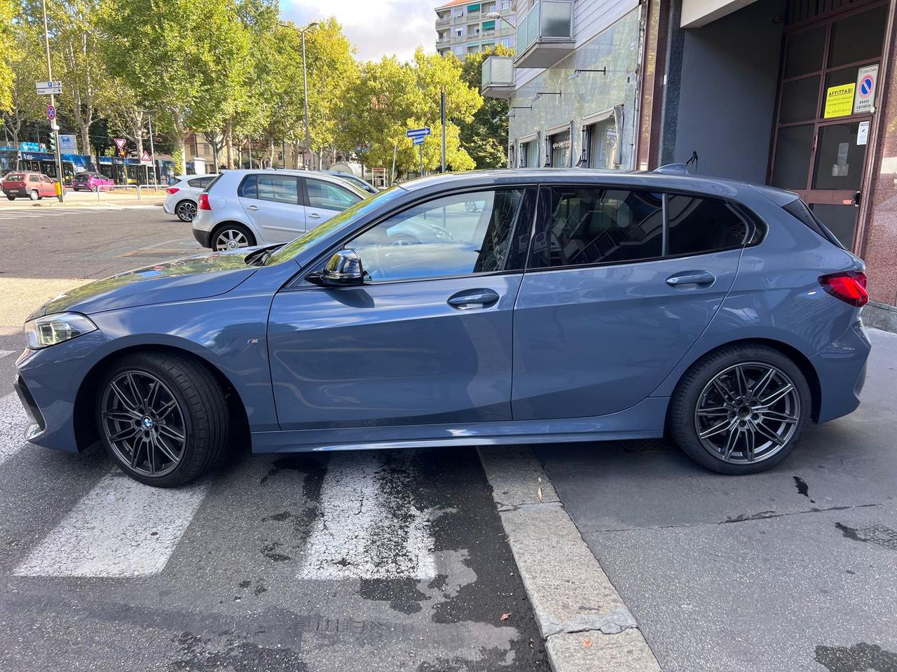 Bmw 120 M Sport 120d #6642