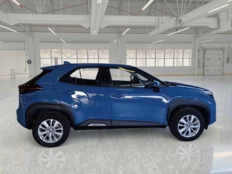 TOYOTA YARIS CROSS 1.5H 92 CV E-CVT BUSINESS SUV