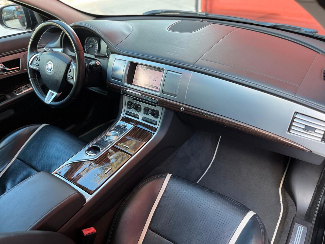 Jaguar XF 2.2 D 190cv S LUXURY