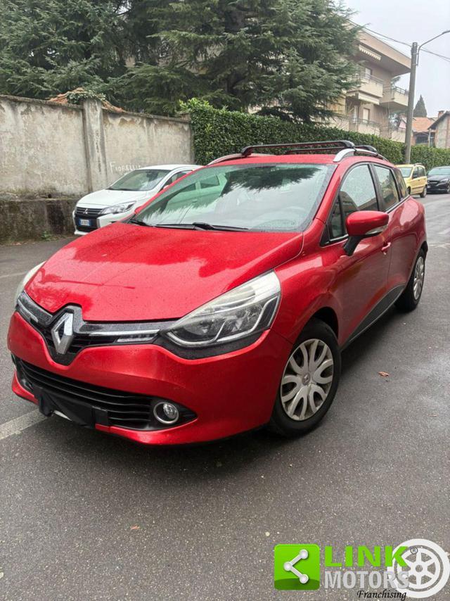 RENAULT Clio 1.5 dCi 8V 75CV 5 porte Costume National