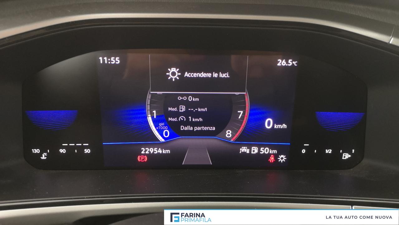 VOLKSWAGEN T-Roc 2022 - T-Roc 1.0 tsi Style 110cv