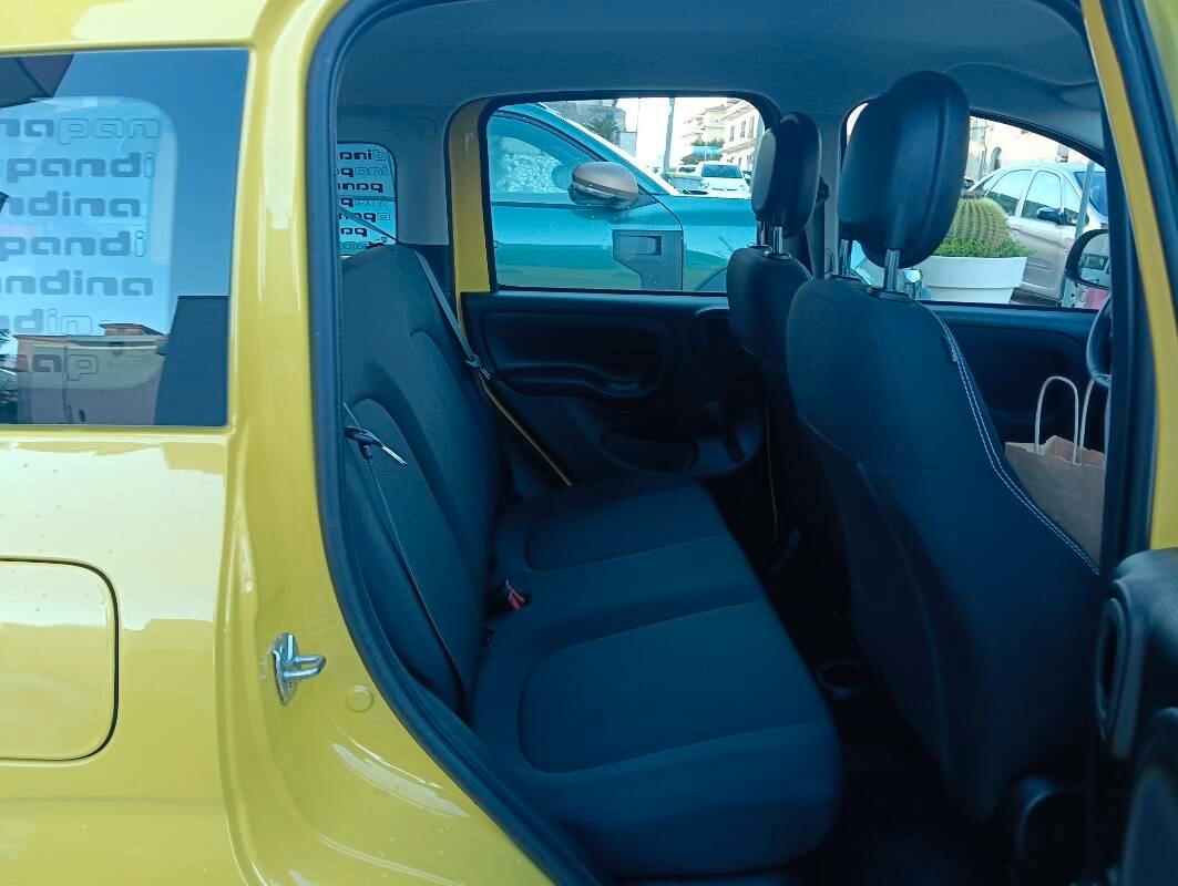 Fiat Panda 1.0 firefly hybrid Pop s&s 70cv