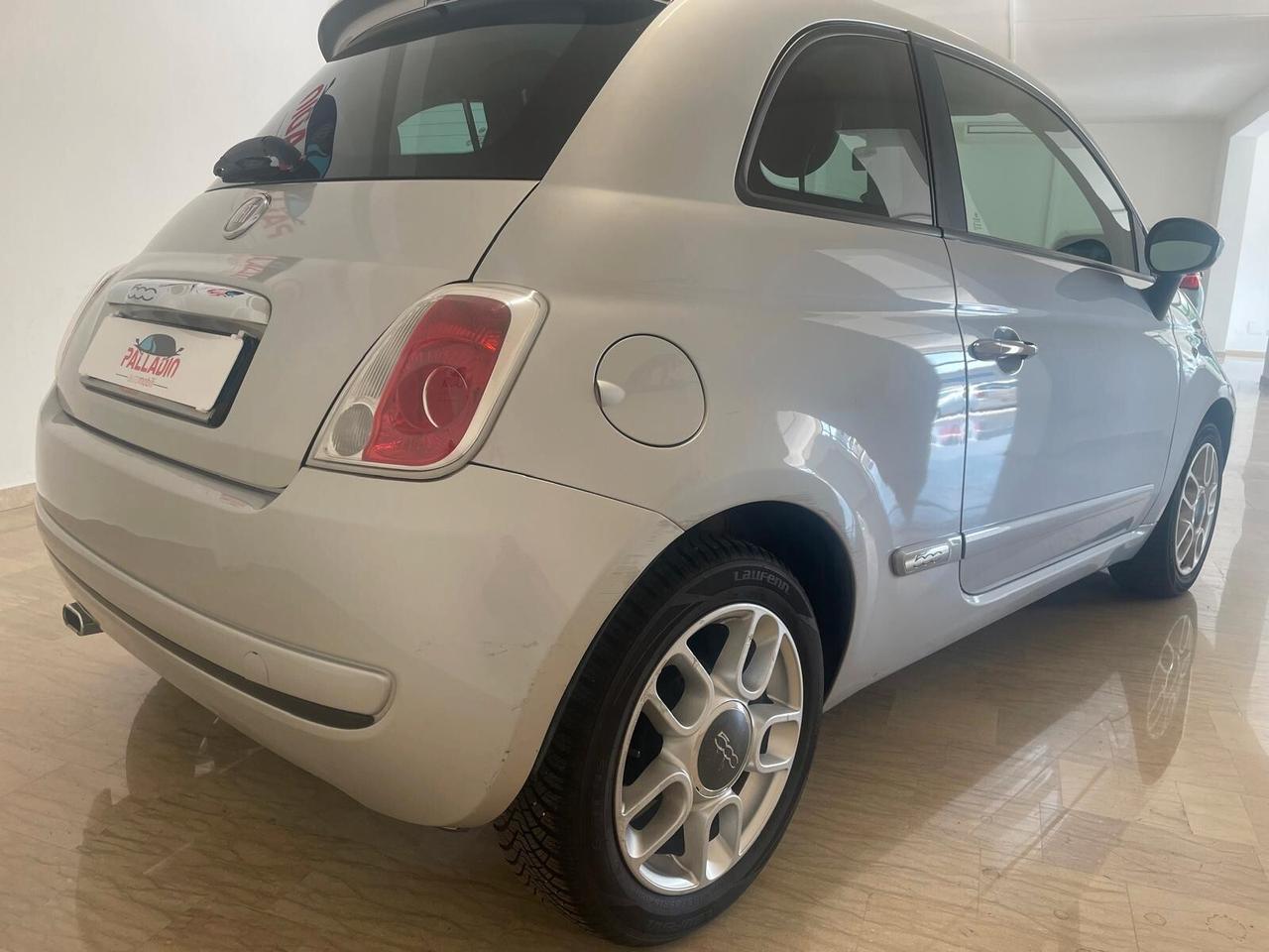 Fiat 500 1.2 Sport GPL