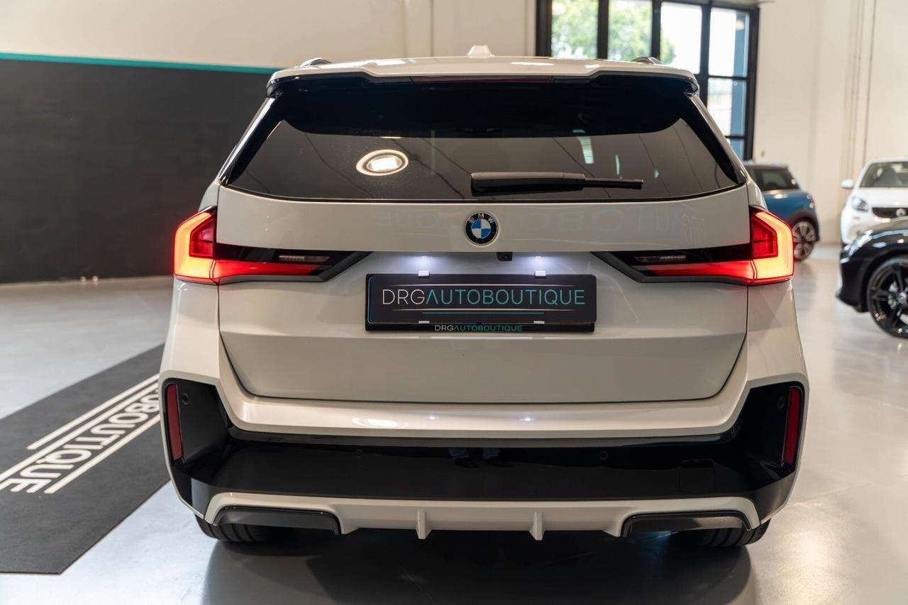 Bmw X1 sDrive 18d Msport 18"/FULL LED/RETROCAM