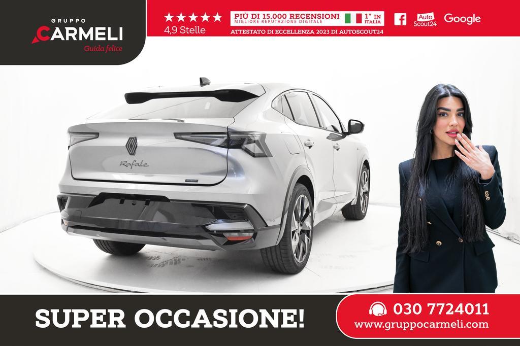Renault Rafale 1.2 E-Tech full hybrid Esprit Alpine Auto