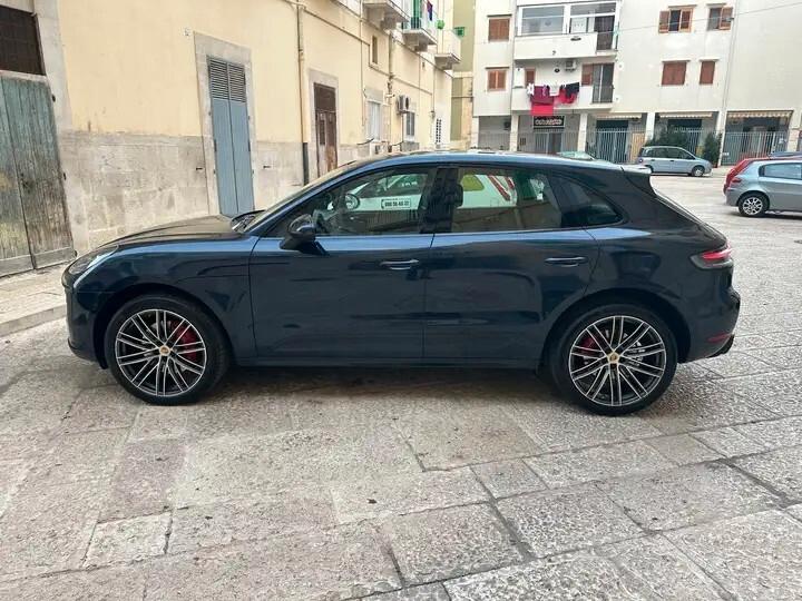 Porsche Macan 2.9 GTS