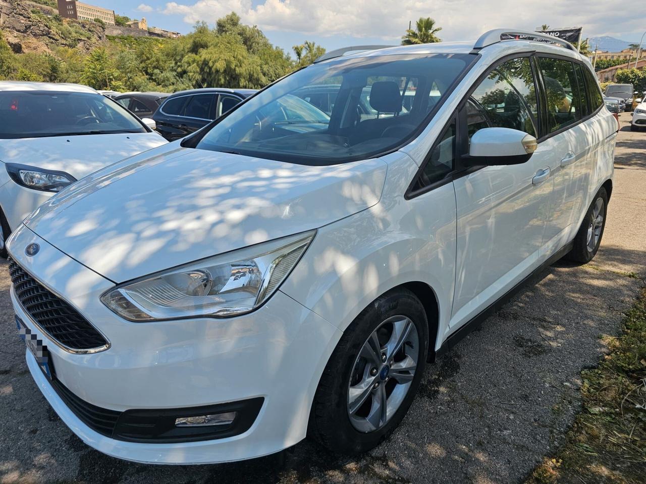 Ford C-Max C-Max7 1.5 TDCi 95CV Start&Stop Business