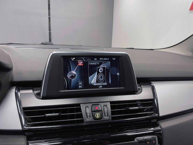 BMW 218 D GRAN TOURER ADVANTAGE 7POSTI