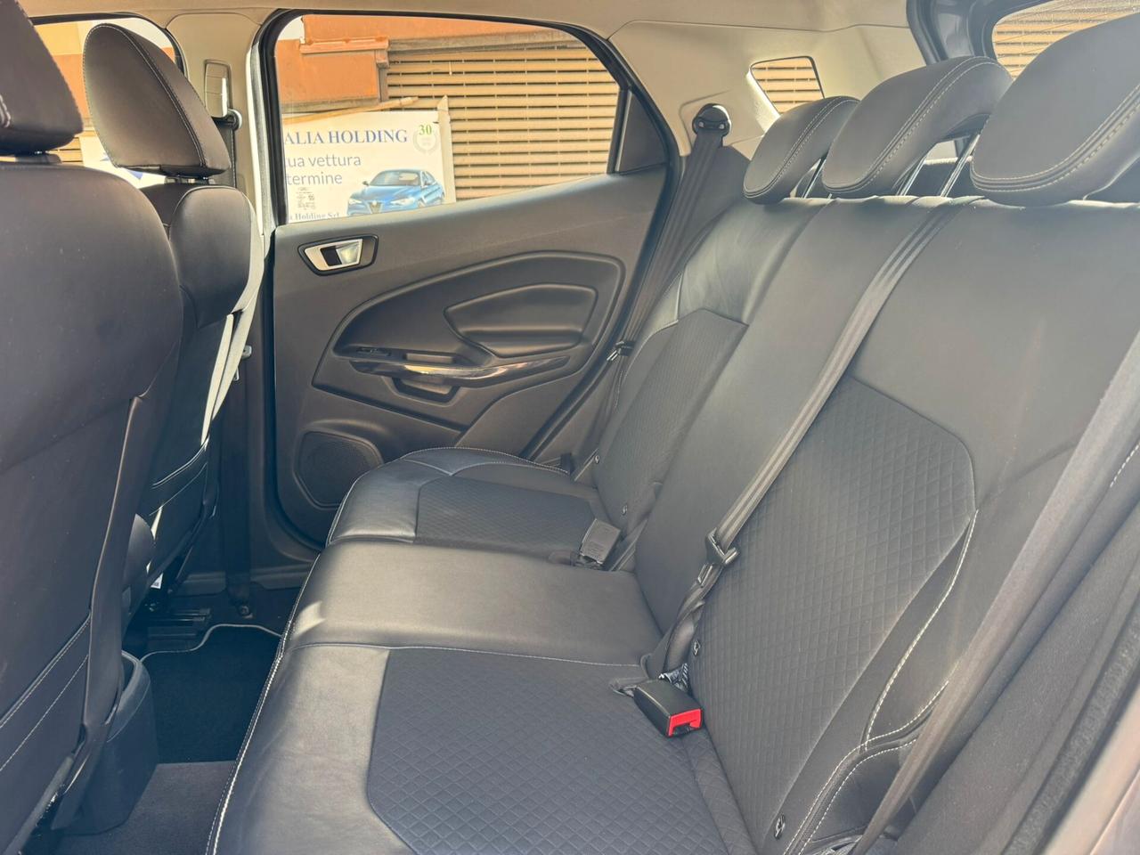 Ford EcoSport 1.5 TDCi 95 CV Titanium