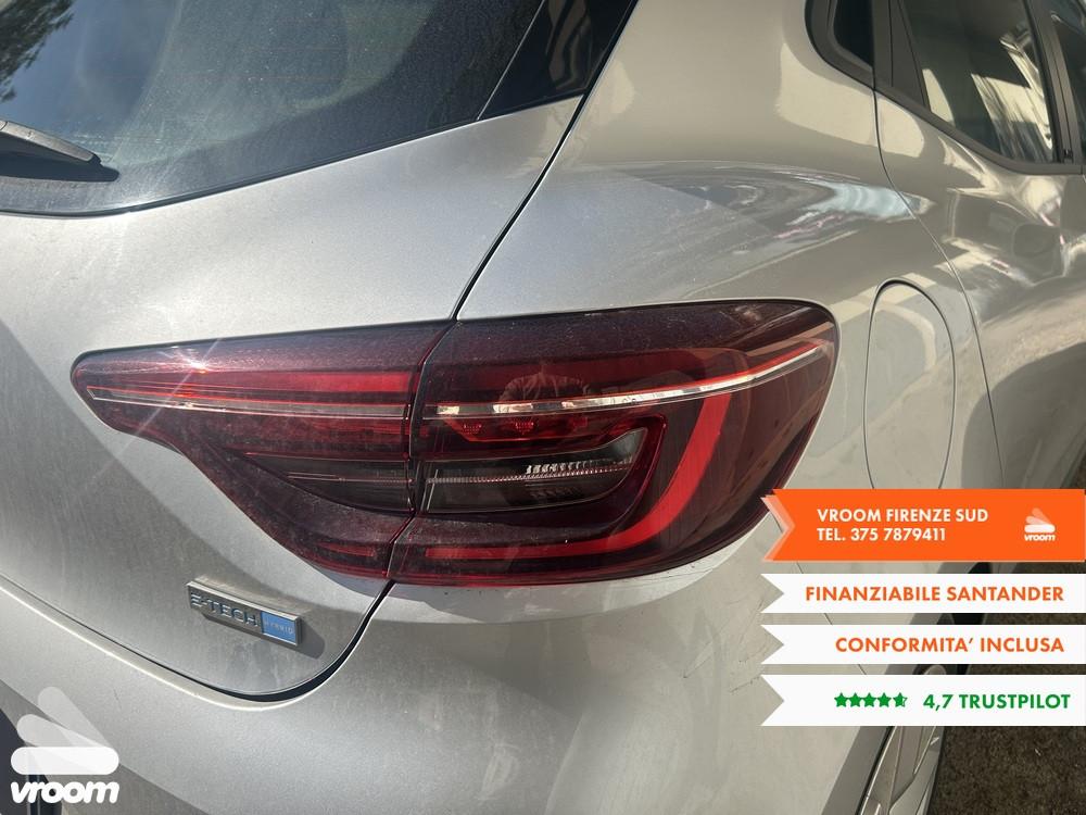 RENAULT Clio 5ª serie Clio Full Hybrid E-Tech ...