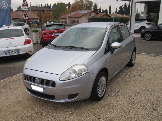 FIAT Grande Punto 1.2 5 porte Dynamic NEOPATENTATI