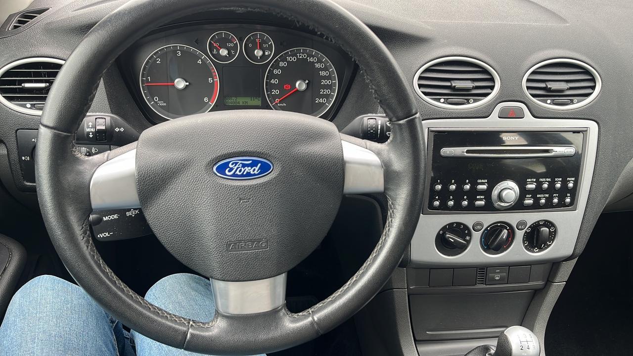 Ford Focus CC 1.8 TDCi (115CV) S.W.