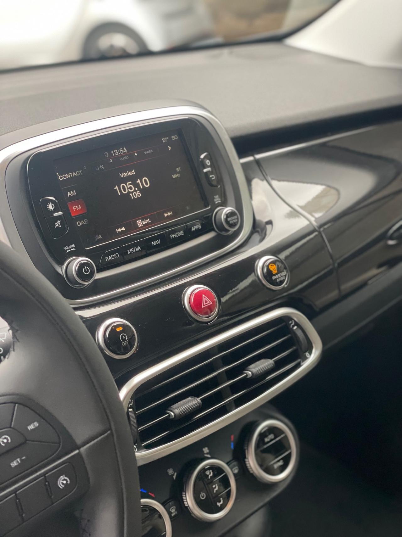 Fiat 500X 1.6 MultiJet 120 CV Lounge