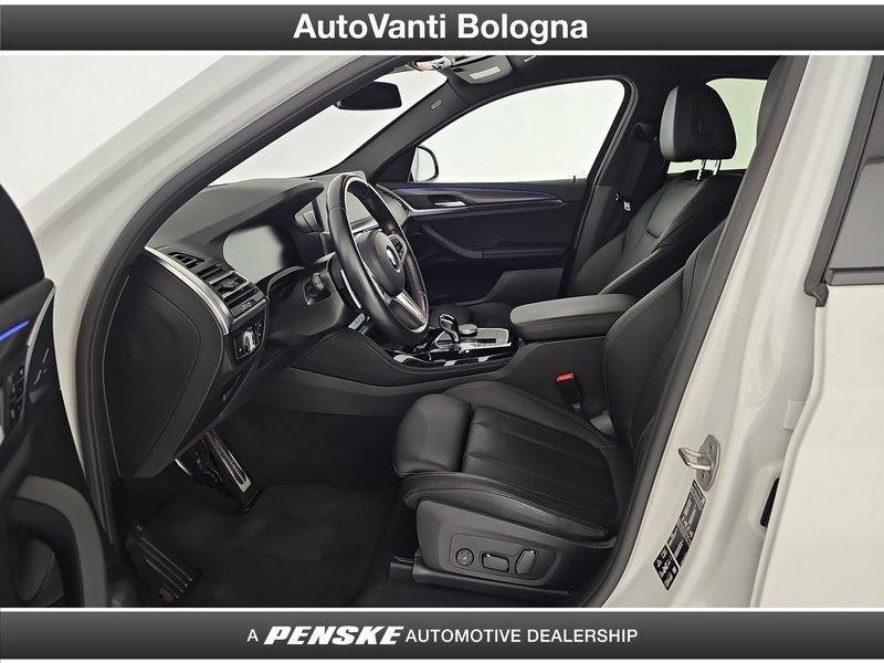 BMW X4 X4 xdrive20d mhev 48V Msport auto