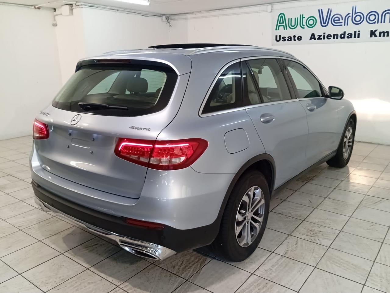 Mercedes-benz GLC 220 GLC 220 d 4Matic Executive