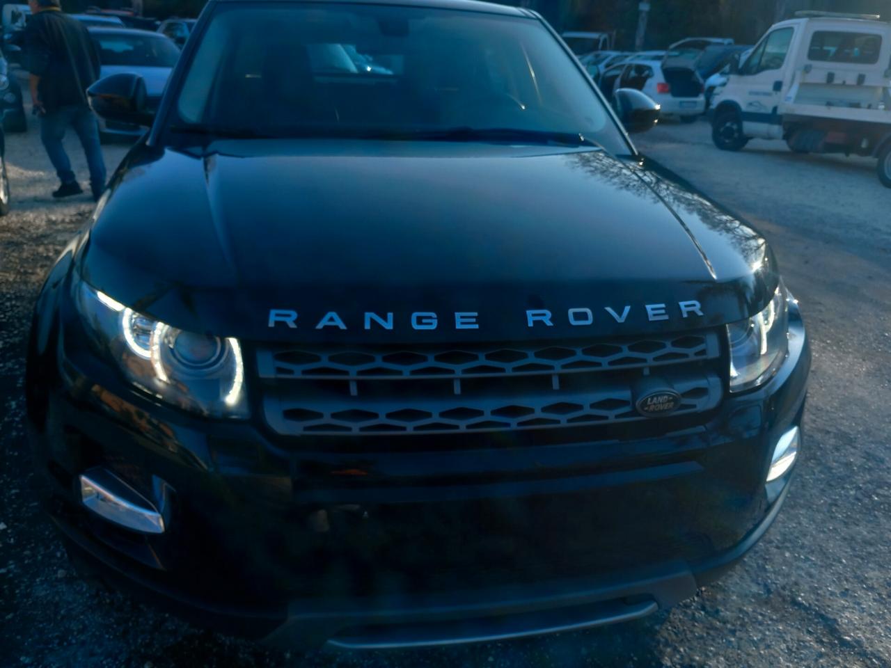 Land Rover Range Evoque 2.2 Sd4 Coupé Pure