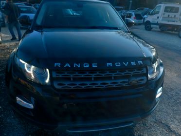 Land Rover Range Evoque 2.2 Sd4 Coupé Pure